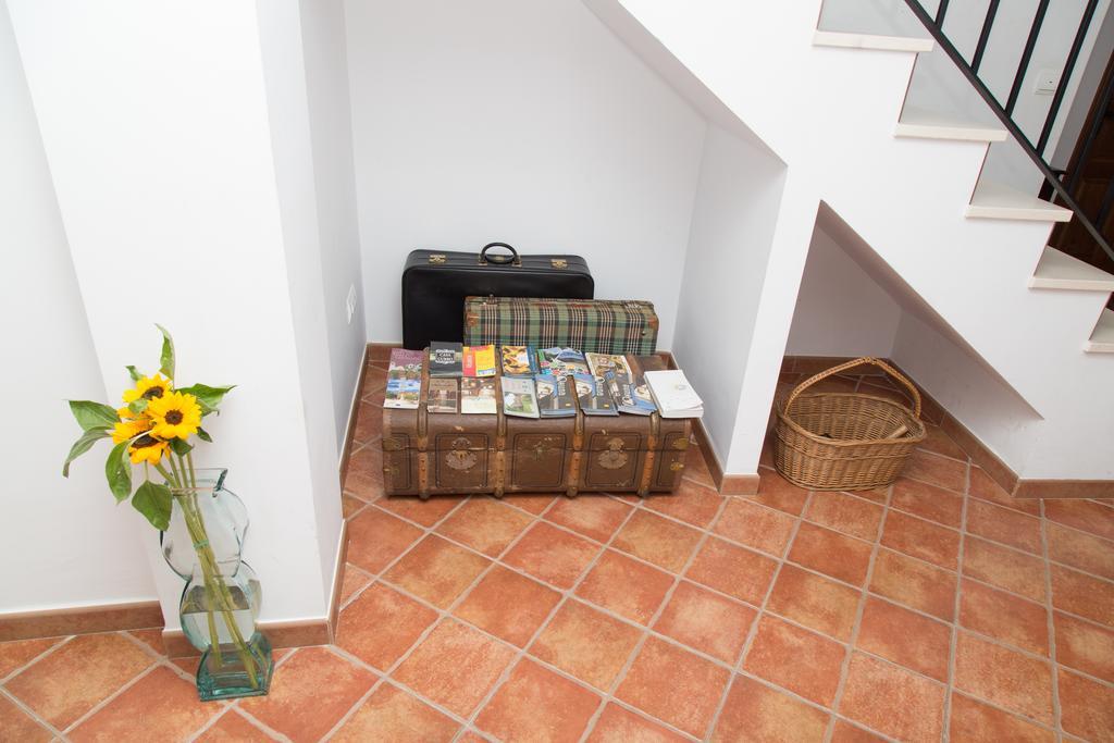 Casa Rural Migolla Οσούνα Εξωτερικό φωτογραφία